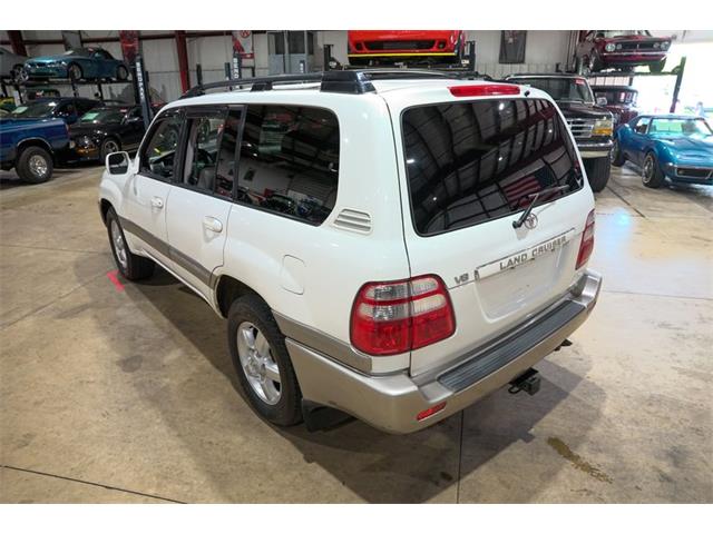 2005 Toyota Land Cruiser (CC-2100322) for sale in Kentwood, Michigan