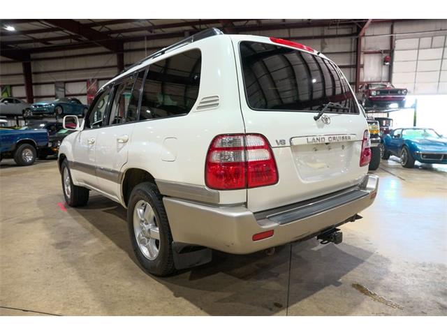 2005 Toyota Land Cruiser (CC-2100322) for sale in Kentwood, Michigan