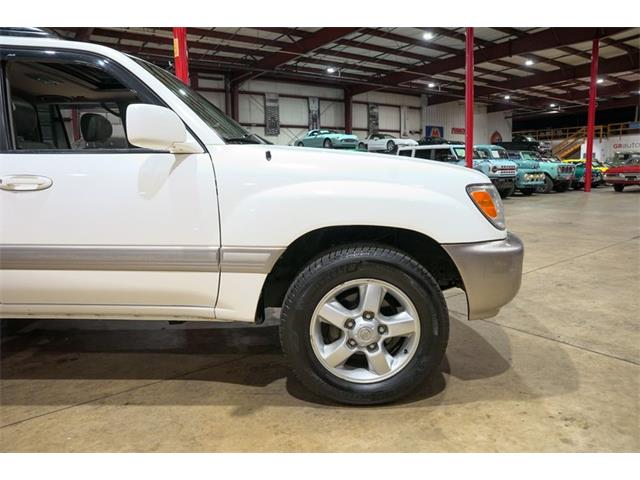 2005 Toyota Land Cruiser (CC-2100322) for sale in Kentwood, Michigan