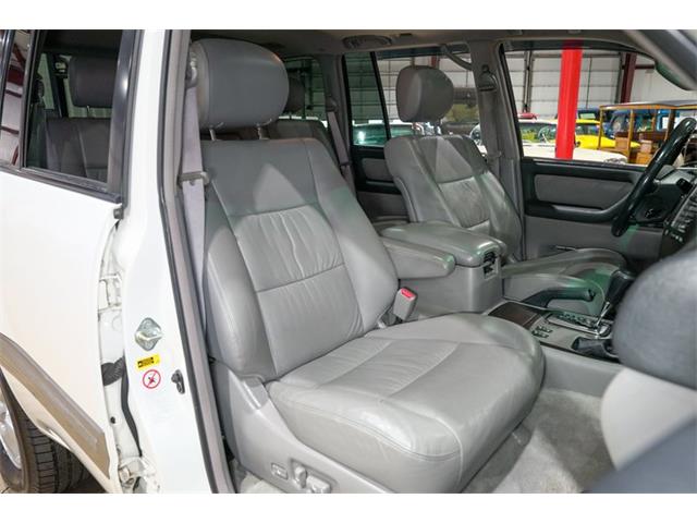2005 Toyota Land Cruiser (CC-2100322) for sale in Kentwood, Michigan