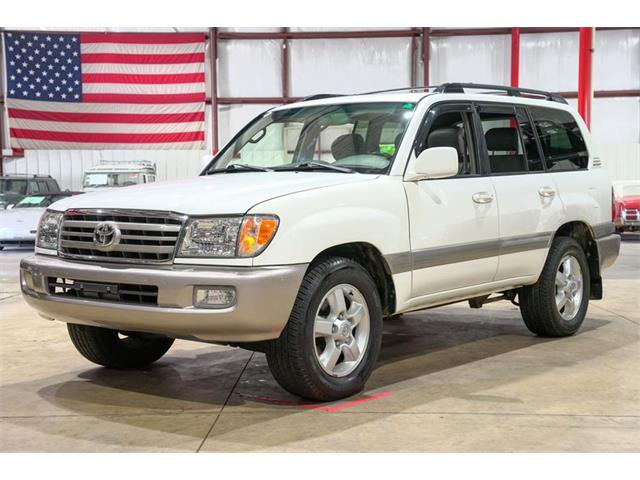 2005 Toyota Land Cruiser (CC-2100322) for sale in Kentwood, Michigan