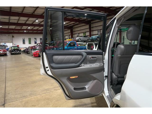 2005 Toyota Land Cruiser (CC-2100322) for sale in Kentwood, Michigan