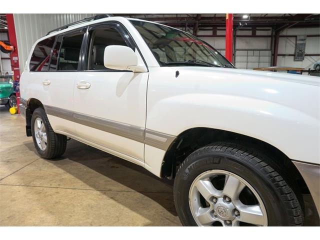 2005 Toyota Land Cruiser (CC-2100322) for sale in Kentwood, Michigan