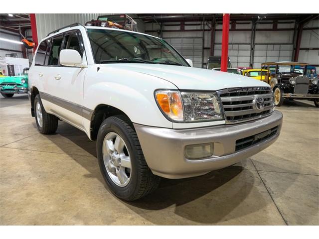 2005 Toyota Land Cruiser (CC-2100322) for sale in Kentwood, Michigan