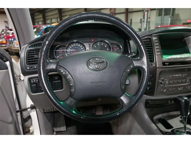 2005 Toyota Land Cruiser (CC-2100322) for sale in Kentwood, Michigan