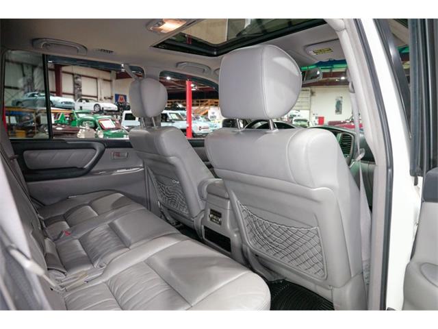 2005 Toyota Land Cruiser (CC-2100322) for sale in Kentwood, Michigan