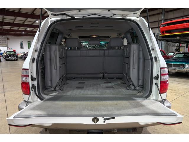 2005 Toyota Land Cruiser (CC-2100322) for sale in Kentwood, Michigan