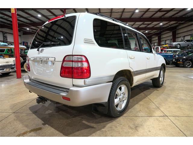 2005 Toyota Land Cruiser (CC-2100322) for sale in Kentwood, Michigan