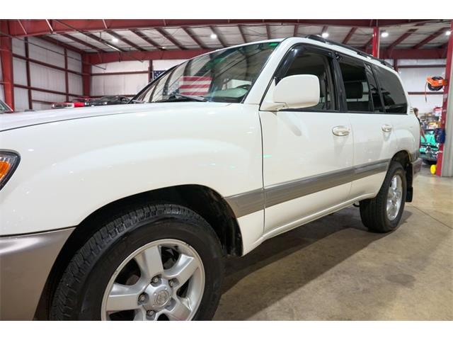 2005 Toyota Land Cruiser (CC-2100322) for sale in Kentwood, Michigan
