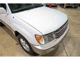 2005 Toyota Land Cruiser (CC-2100322) for sale in Kentwood, Michigan