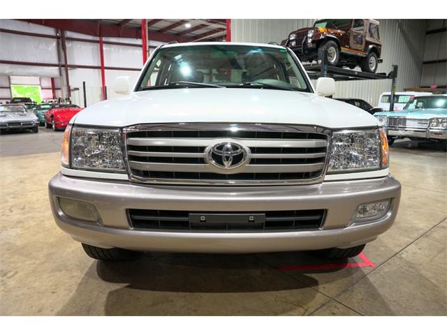 2005 Toyota Land Cruiser (CC-2100322) for sale in Kentwood, Michigan
