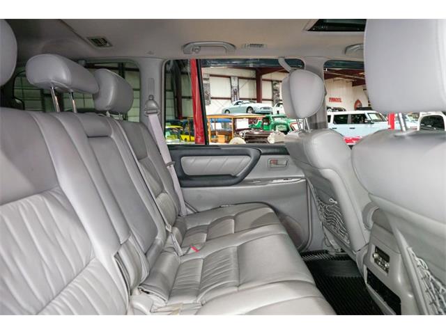 2005 Toyota Land Cruiser (CC-2100322) for sale in Kentwood, Michigan