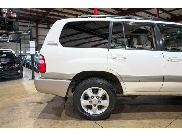 2005 Toyota Land Cruiser (CC-2100322) for sale in Kentwood, Michigan