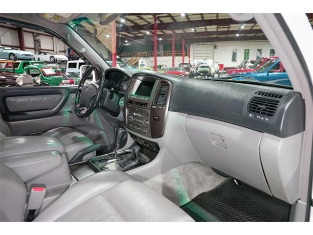 2005 Toyota Land Cruiser (CC-2100322) for sale in Kentwood, Michigan