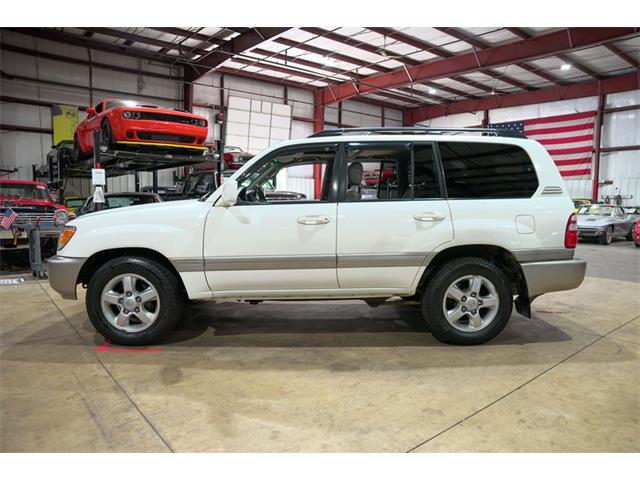 2005 Toyota Land Cruiser (CC-2100322) for sale in Kentwood, Michigan