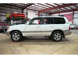 2005 Toyota Land Cruiser (CC-2100322) for sale in Kentwood, Michigan