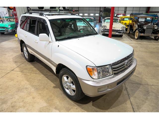 2005 Toyota Land Cruiser (CC-2100322) for sale in Kentwood, Michigan