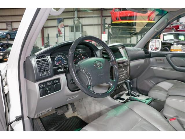 2005 Toyota Land Cruiser (CC-2100322) for sale in Kentwood, Michigan