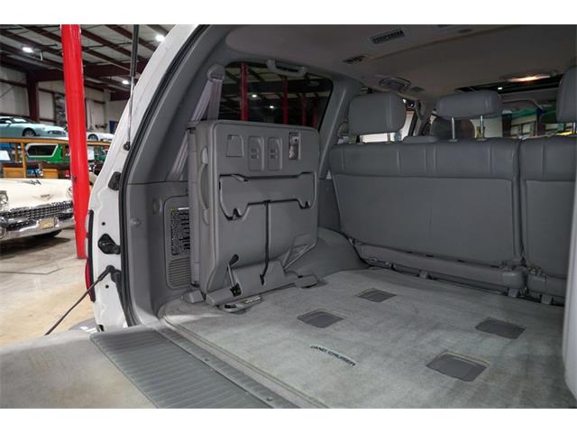 2005 Toyota Land Cruiser (CC-2100322) for sale in Kentwood, Michigan