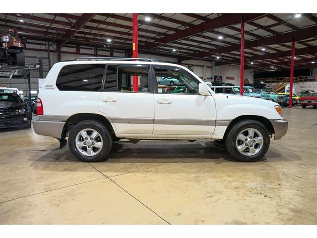 2005 Toyota Land Cruiser (CC-2100322) for sale in Kentwood, Michigan