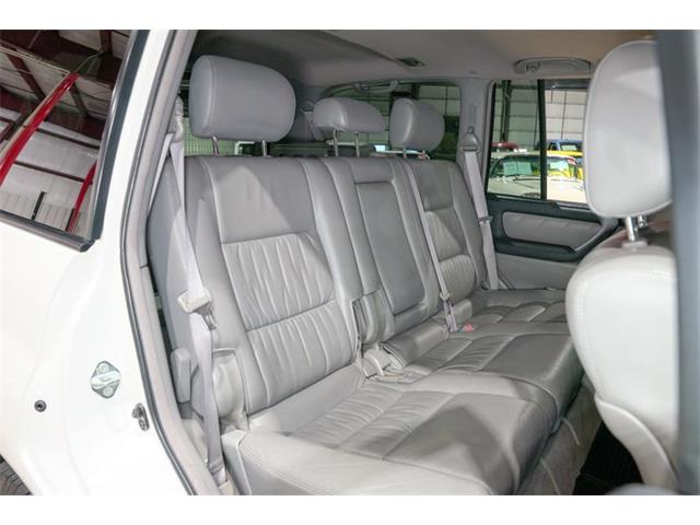 2005 Toyota Land Cruiser (CC-2100322) for sale in Kentwood, Michigan