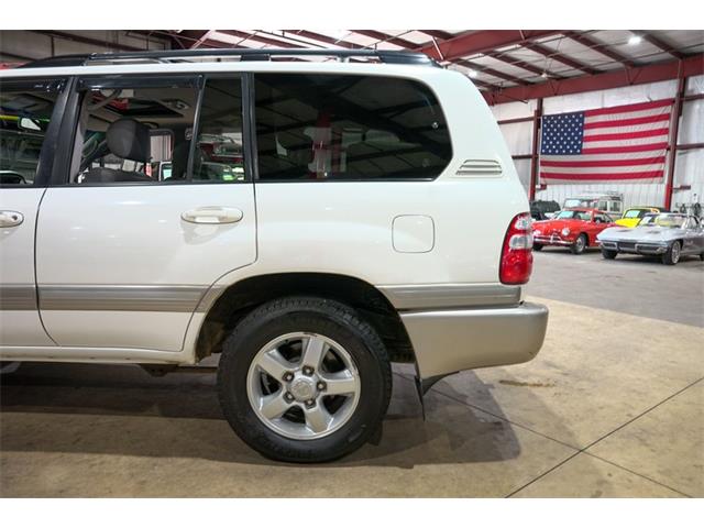 2005 Toyota Land Cruiser (CC-2100322) for sale in Kentwood, Michigan