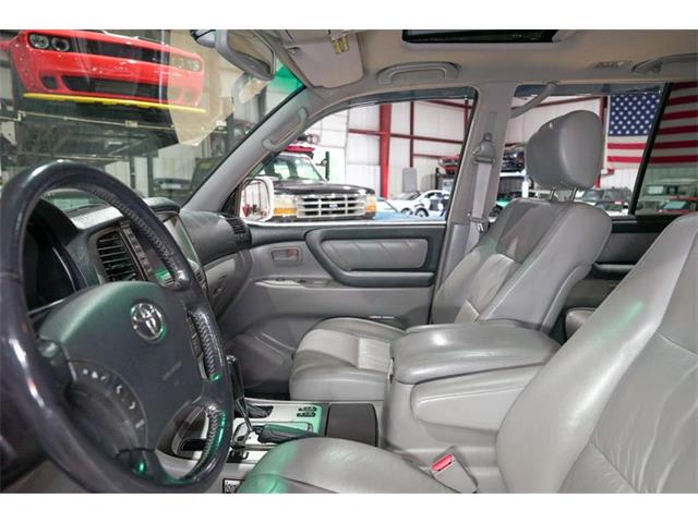 2005 Toyota Land Cruiser (CC-2100322) for sale in Kentwood, Michigan