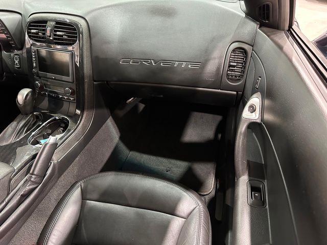 2013 Chevrolet Corvette (CC-2103220) for sale in Dallas, Texas