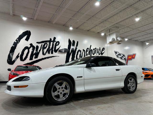 1997 Chevrolet Camaro (CC-2103222) for sale in Dallas, Texas