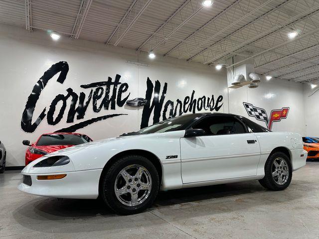 1997 Chevrolet Camaro (CC-2103222) for sale in Dallas, Texas
