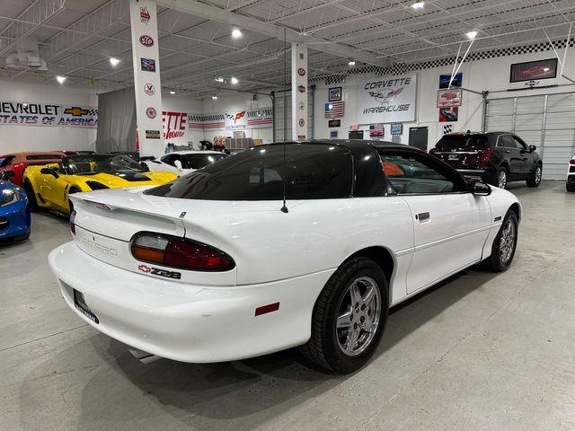 1997 Chevrolet Camaro (CC-2103222) for sale in Dallas, Texas