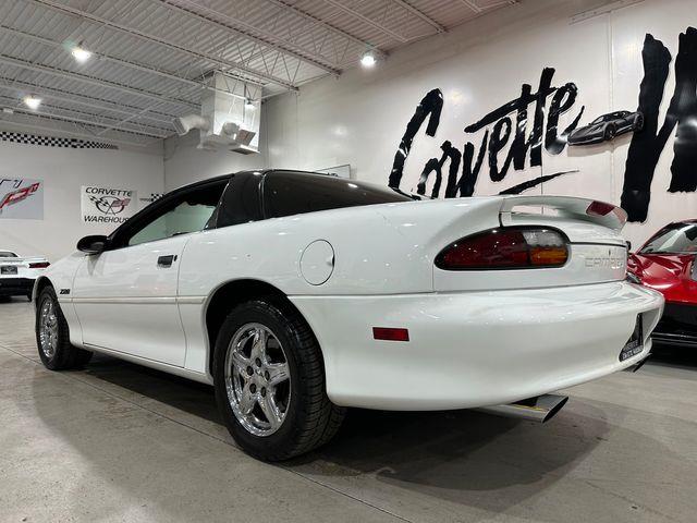 1997 Chevrolet Camaro (CC-2103222) for sale in Dallas, Texas