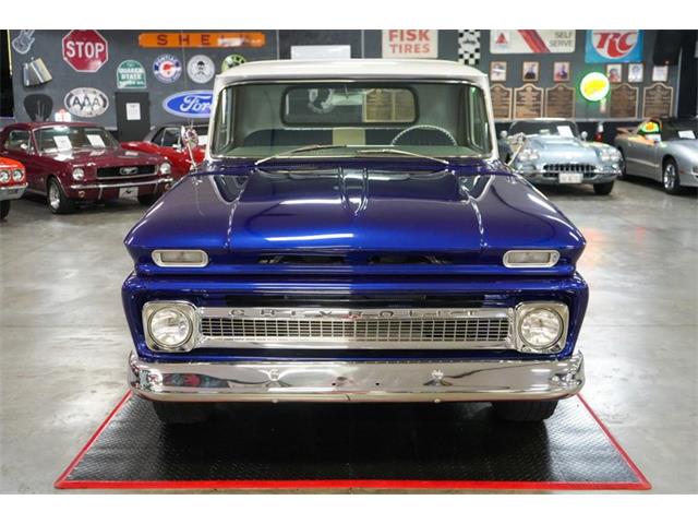 1964 Chevrolet C/K 10 (CC-2103223) for sale in Homer City, Pennsylvania