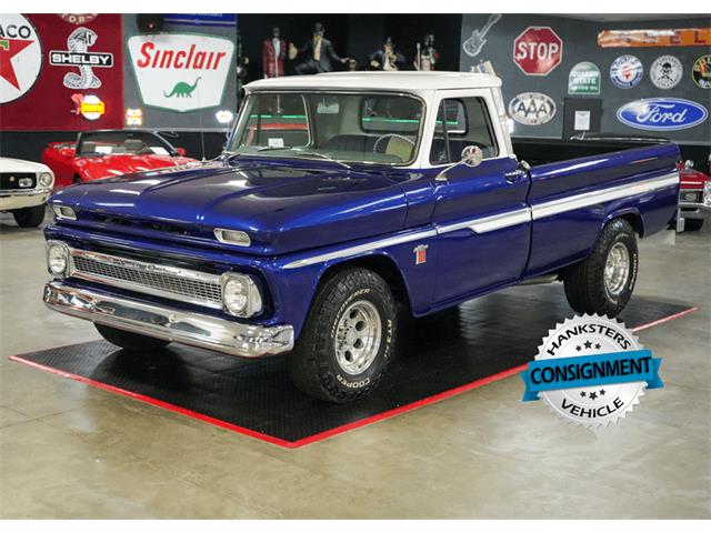 1964 Chevrolet C/K 10 (CC-2103223) for sale in Homer City, Pennsylvania