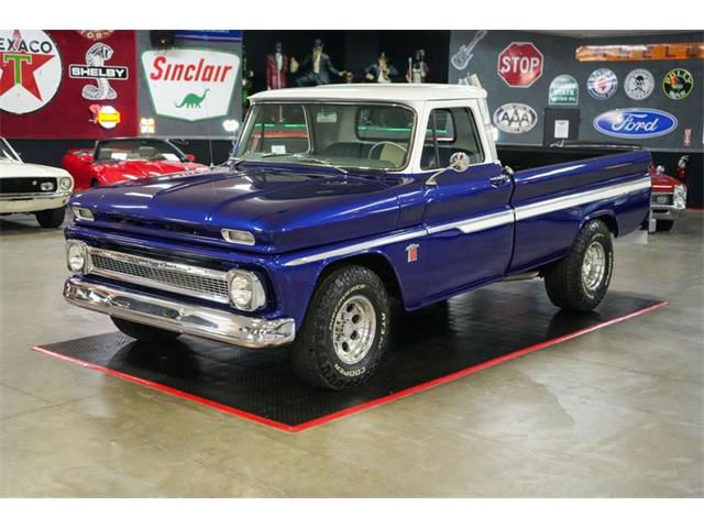 1964 Chevrolet C/K 10 (CC-2103223) for sale in Homer City, Pennsylvania