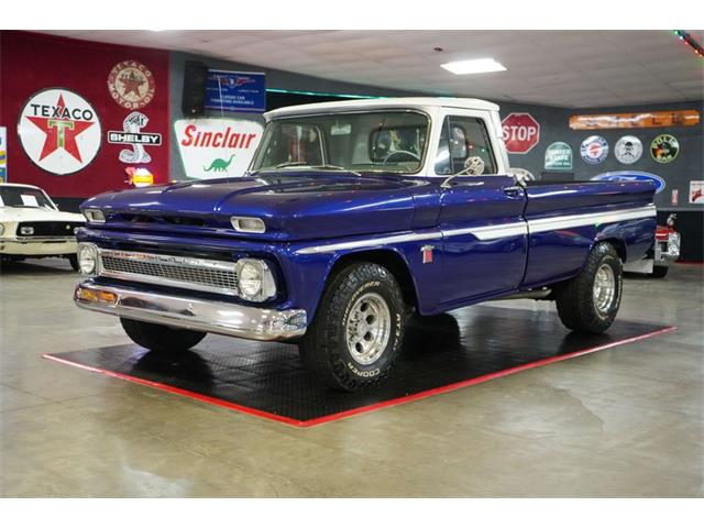 1964 Chevrolet C/K 10 (CC-2103223) for sale in Homer City, Pennsylvania
