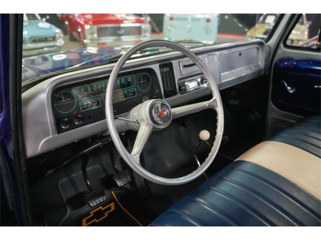 1964 Chevrolet C/K 10 (CC-2103223) for sale in Homer City, Pennsylvania