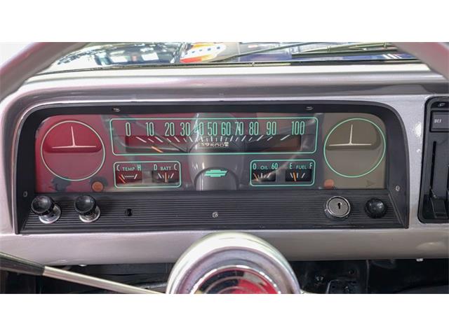 1964 Chevrolet C/K 10 (CC-2103223) for sale in Homer City, Pennsylvania