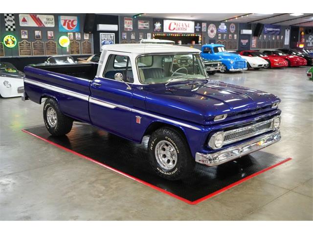 1964 Chevrolet C/K 10 (CC-2103223) for sale in Homer City, Pennsylvania