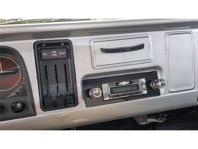 1964 Chevrolet C/K 10 (CC-2103223) for sale in Homer City, Pennsylvania
