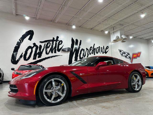 2015 Chevrolet Corvette (CC-2103224) for sale in Dallas, Texas