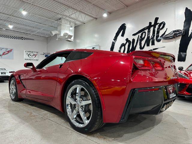 2015 Chevrolet Corvette (CC-2103224) for sale in Dallas, Texas