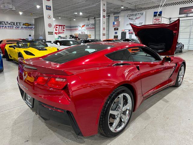 2015 Chevrolet Corvette (CC-2103224) for sale in Dallas, Texas