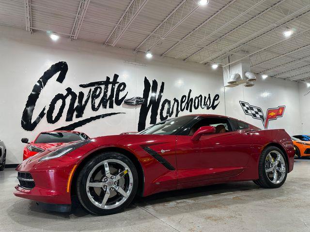 2015 Chevrolet Corvette (CC-2103224) for sale in Dallas, Texas