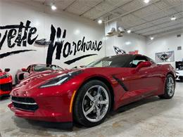 2015 Chevrolet Corvette (CC-2103224) for sale in Dallas, Texas