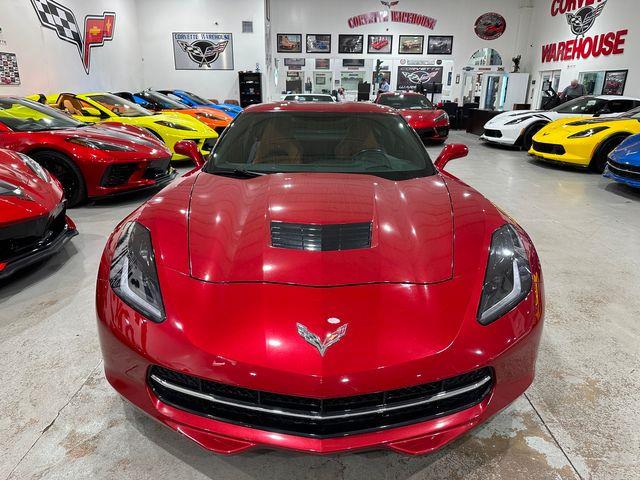2015 Chevrolet Corvette (CC-2103224) for sale in Dallas, Texas