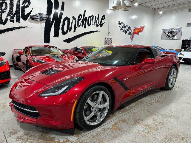 2015 Chevrolet Corvette (CC-2103224) for sale in Dallas, Texas