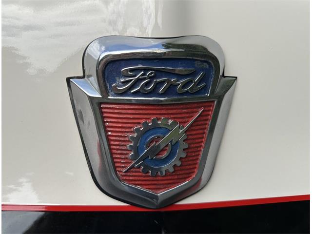 1955 Ford F100 (CC-2103225) for sale in Hingham, Massachusetts