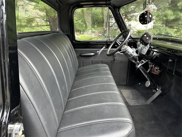 1955 Ford F100 (CC-2103225) for sale in Hingham, Massachusetts
