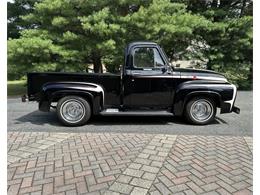 1955 Ford F100 (CC-2103225) for sale in Hingham, Massachusetts